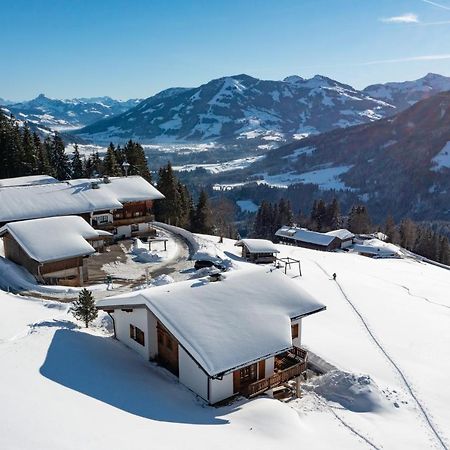 Villa Biobauernhof Fleckl Hopfgarten im Brixental Esterno foto