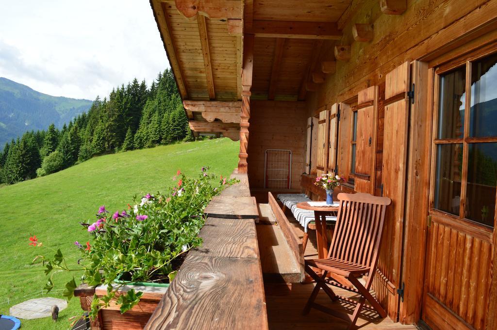 Villa Biobauernhof Fleckl Hopfgarten im Brixental Camera foto