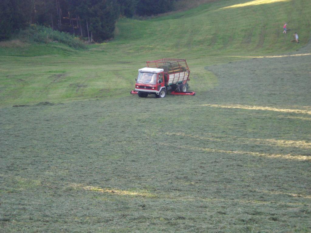 Villa Biobauernhof Fleckl Hopfgarten im Brixental Esterno foto